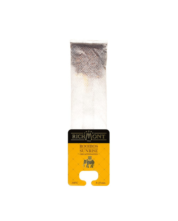 Herbata Richmont Rooibos Sunrise 50 Saszetek