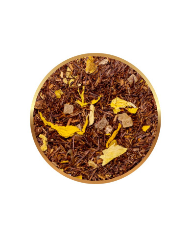 Herbata Richmont Rooibos Sunrise 50 Saszetek Herbata Richmont Rooibos Sunrise 50 Saszetek
