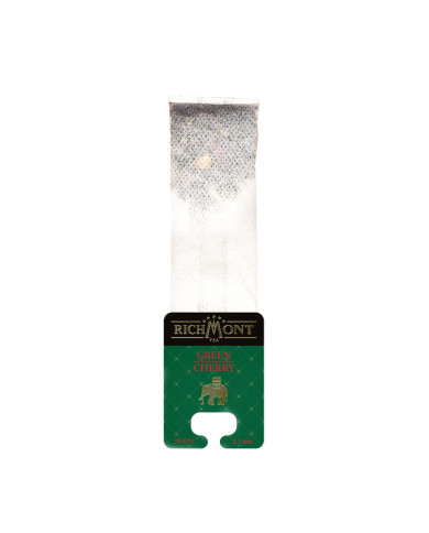 Zielona Herbata Richmont Green Cherry 50 Saszetek Zielona Herbata Richmont Green Cherry 50 Saszetek