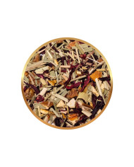 Owocowa Herbata Richmont Peach Lemon Star 50 Saszetek