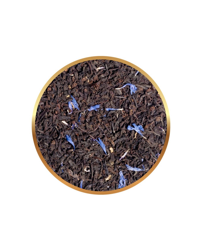 Czarna Herbata Richmont Earl Grey 12 Saszetek