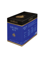 Czarna Herbata Richmont Earl Grey Blue 50 Saszetek