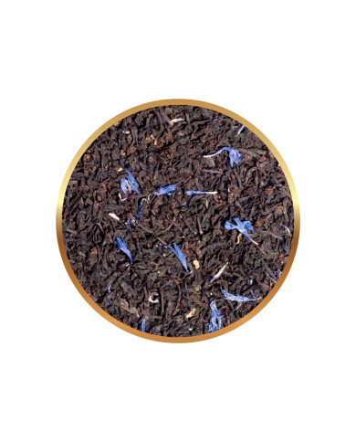 Czarna Herbata Richmont Earl Grey Blue 50 Saszetek Czarna Herbata Richmont Earl Grey Blue 50 Saszetek