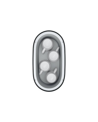 PODGRZEWACZ DO FILIŻANEK S CZARNY