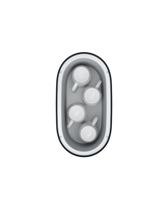 PODGRZEWACZ DO FILIŻANEK S CZARNY