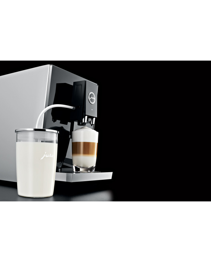 JURA SZKLANY POJEMNIK NA MLEKO 0,5L