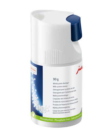 JURA ŚRODEK DO CZYSZCZENIA SYSTEMU MLEKA MINITABLETKI 90g JURA ŚRODEK DO CZYSZCZENIA SYSTEMU MLEKA MINITABLETKI 90g