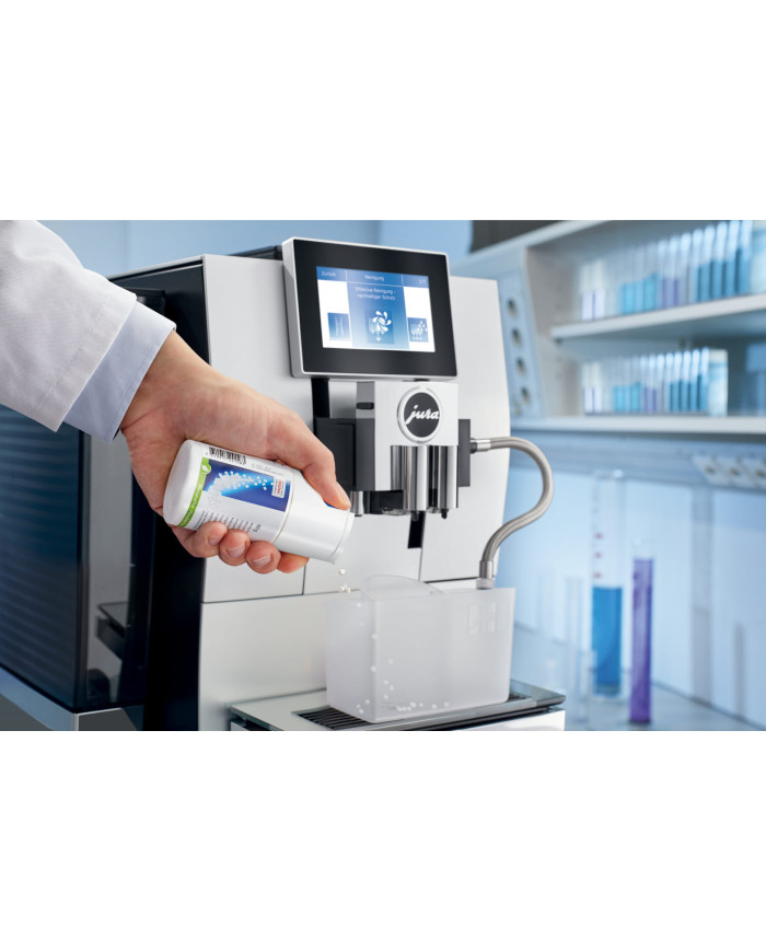 JURA ŚRODEK DO CZYSZCZENIA SYSTEMU MLEKA MINITABLETKI 90g