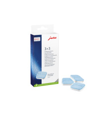 JURA TABLETKI ODKAMIENIAJĄCE 3X3szt