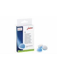 JURA 3 FAZOWE TABLETKI CZYSZCZĄCE 6szt