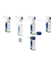 Środek do czyszczenia systemu mlekao (minitabletki) 180g  JURA