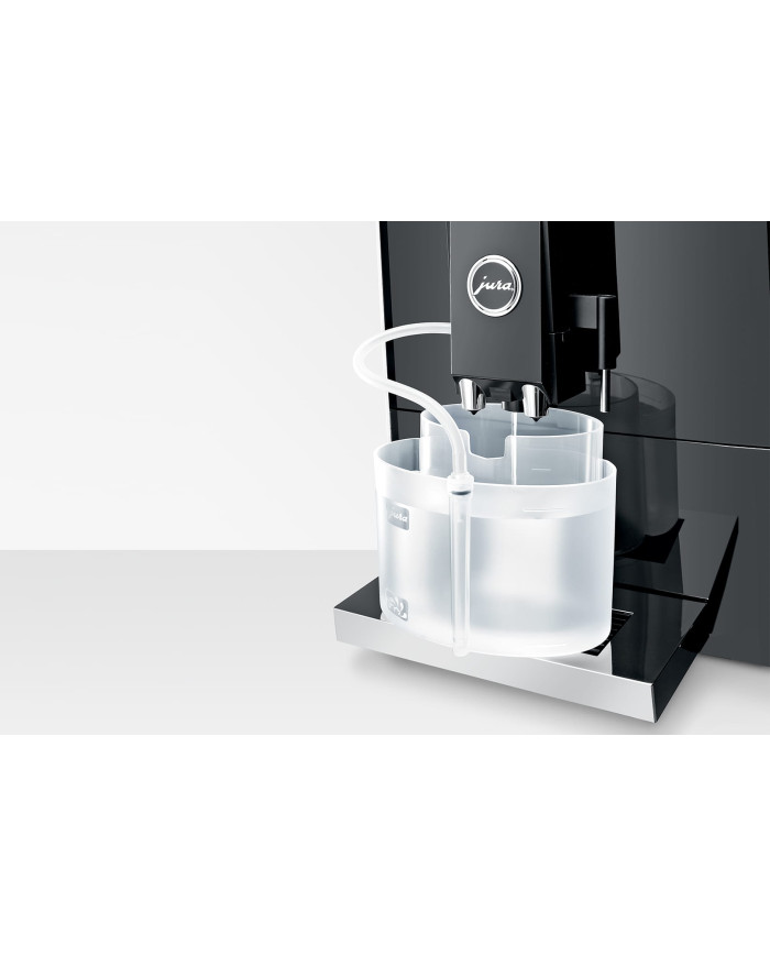 Pojemnik do czyszczenia systemu mlecznego  JURA