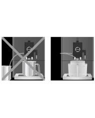 Pojemnik do czyszczenia systemu mlecznego  JURA