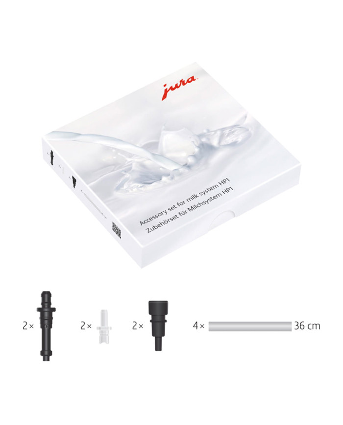 Zestaw akcesoriów do systemów mlecznych  JURA