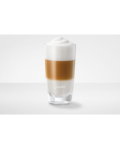 Szklanki do latte macchiato JURA Szklanki do latte macchiato JURA