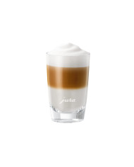 Szklanki do latte macchiato niskie JURA