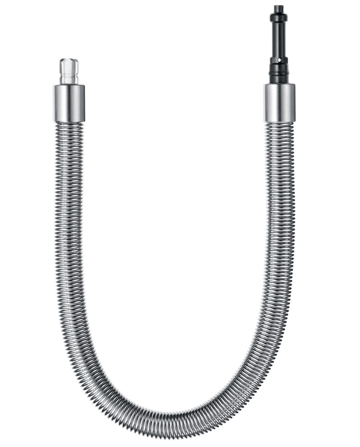 PRZEWÓD Z OSŁONĄ ZE STALI NIERDZEWNEJ HP1 JURA