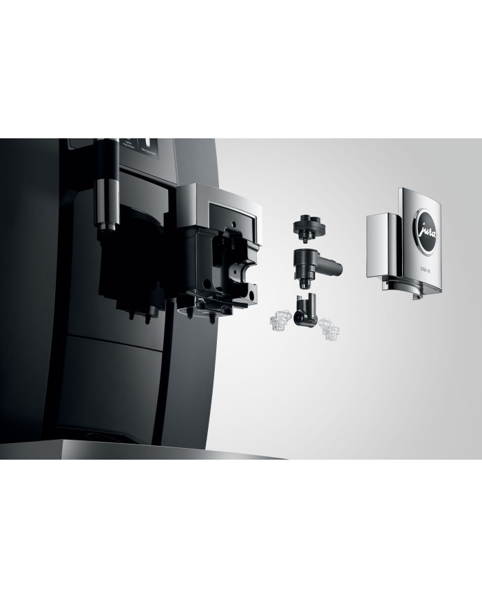 EKSPRES DO KAWY JURA GIGA X8C ALUMINIUM BLACK