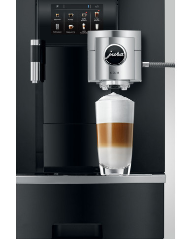 EKSPRES DO KAWY JURA GIGA X8C ALUMINIUM BLACK EKSPRES DO KAWY JURA GIGA X8C ALUMINIUM BLACK