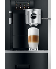 EKSPRES DO KAWY JURA GIGA X8C ALUMINIUM BLACK