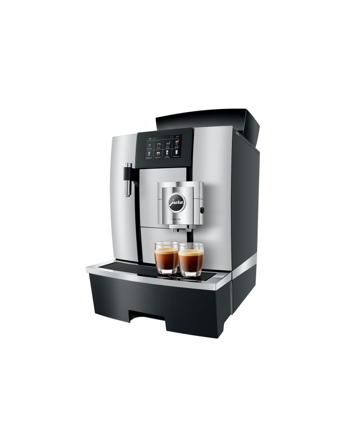 EKSPRES DO KAWY JURA GIGA X3 ALUMINIUM