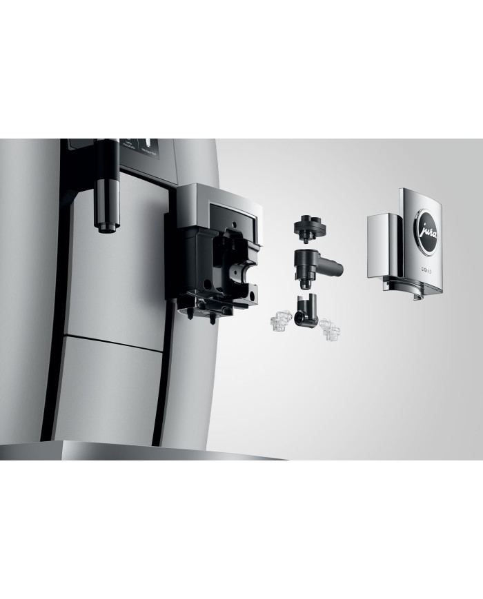 EKSPRES DO KAWY JURA GIGA X3 ALUMINIUM