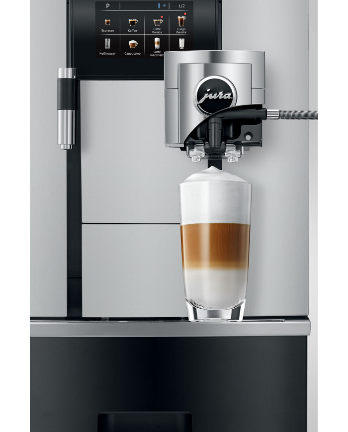 EKSPRES DO KAWY JURA GIGA X3 ALUMINIUM