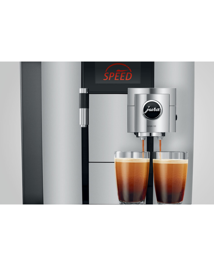 EKSPRES DO KAWY JURA GIGA X3 ALUMINIUM