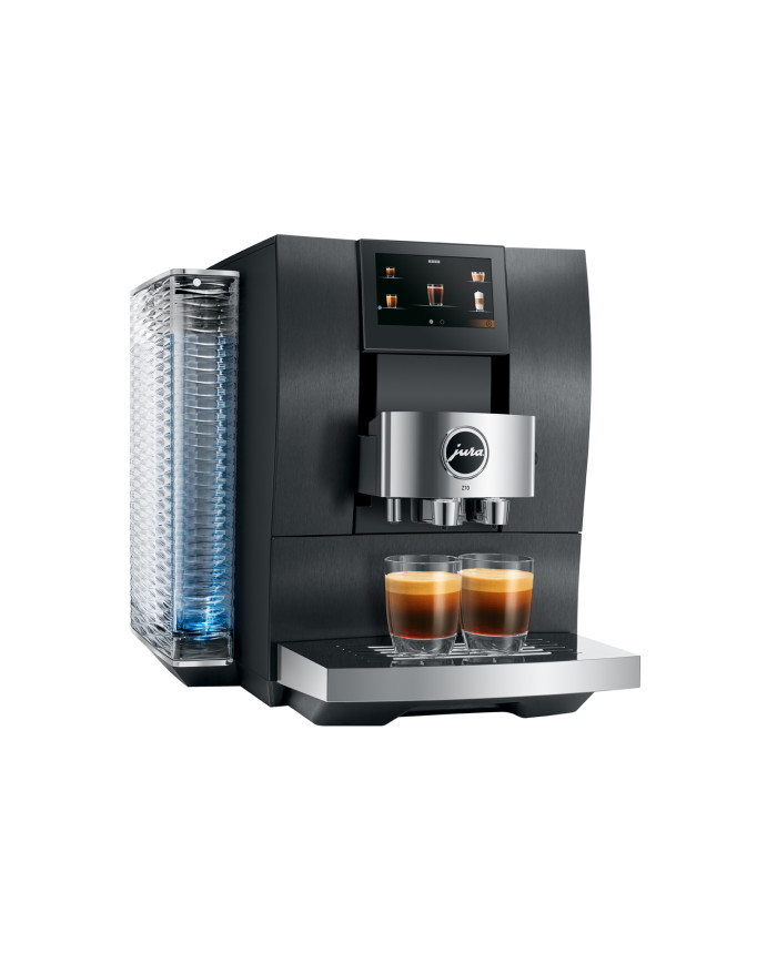 EKSPRES DO KAWY JURA Z10 SIGNATURE LINE DARK INOX + 50MSC GWARANCJI