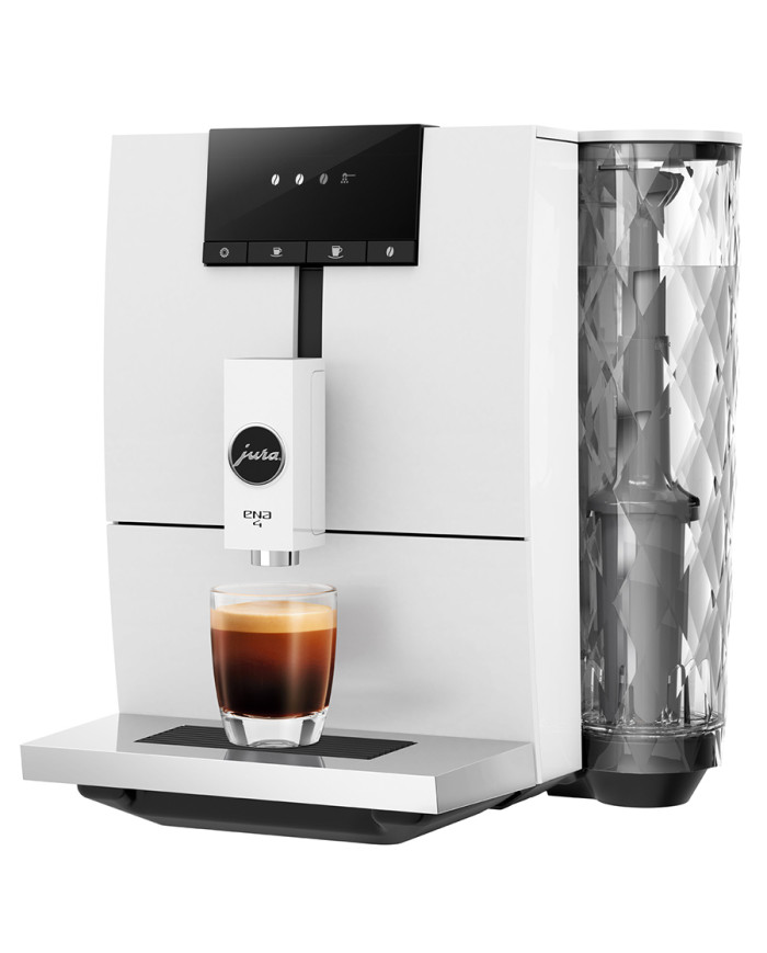 EKSPRES DO KAWY JURA ENA4 FULL NORDIC WHITE