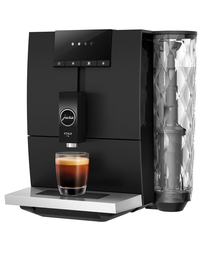 EKSPRES DO KAWY JURA ENA4 FULL METROPOLITAN BLACK