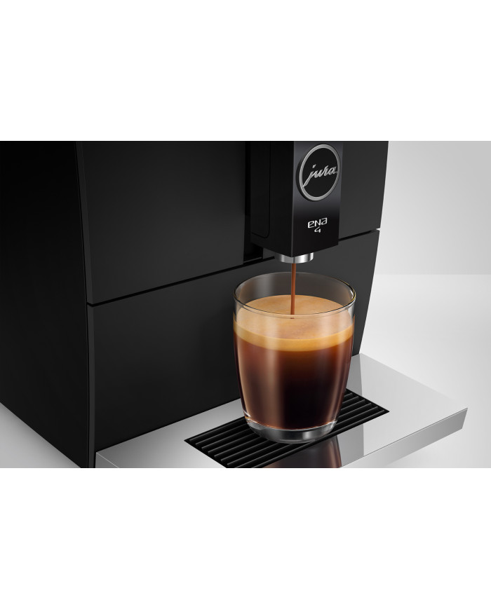 EKSPRES DO KAWY JURA ENA4 FULL METROPOLITAN BLACK