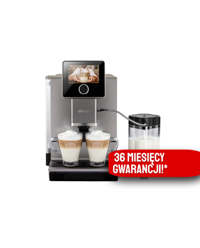 EKSPRES DO KAWY NIVONA 970 + 3 LATA GWARANCJI