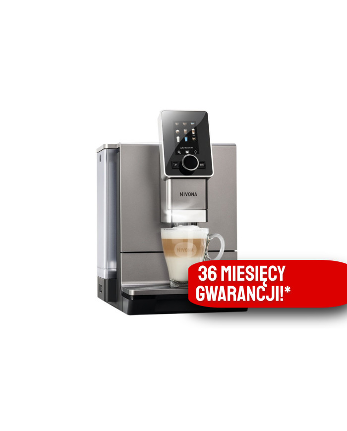 ESKPRES DO KAWY NIVONA 930 + 3 LATA GWARANCJI ! ESKPRES DO KAWY NIVONA 930 + 3 LATA GWARANCJI !