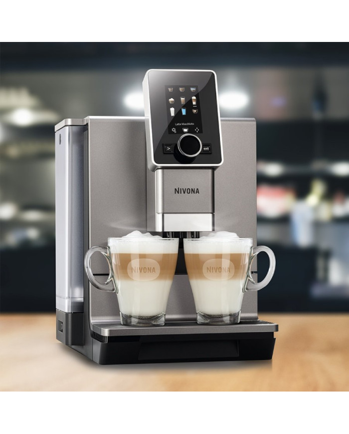 ESKPRES DO KAWY NIVONA 930 + 3 LATA GWARANCJI ! ESKPRES DO KAWY NIVONA 930 + 3 LATA GWARANCJI !