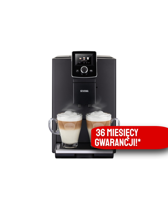 EKSPRES DO KAWY NIVONA 820 + 3 LATA GWARANCJI !