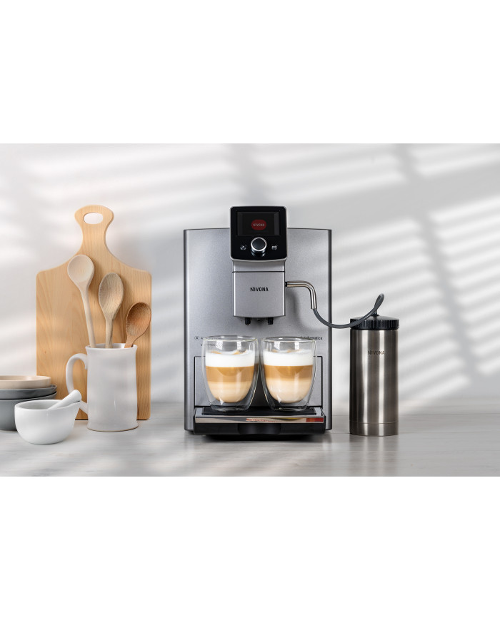 EKSPRES DO KAWY NIVONA 821 + 3 LATA GWARANCJI!