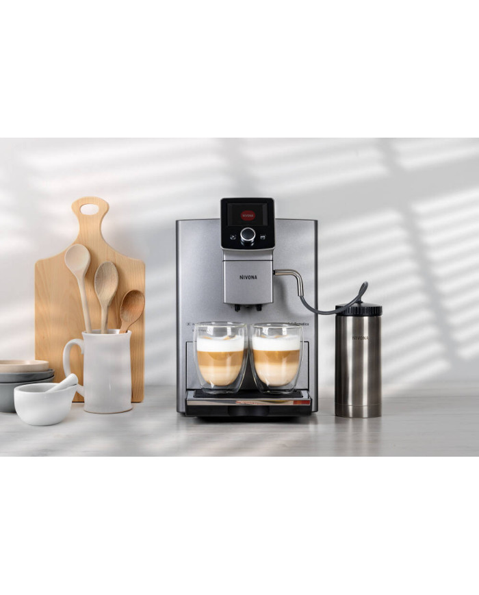 EKSPRES DO KAWY NIVONA 821 + 3 LATA GWARANCJI!
