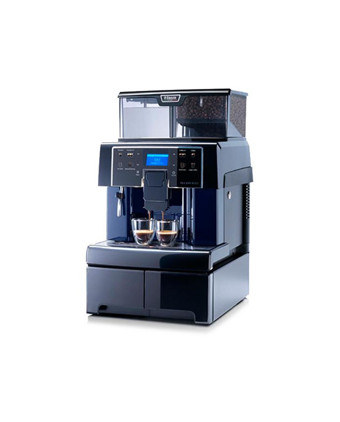 EKSPRES DO KAWY SAECO AULIKA  BLACK OFFICE EVO + GRATISY!