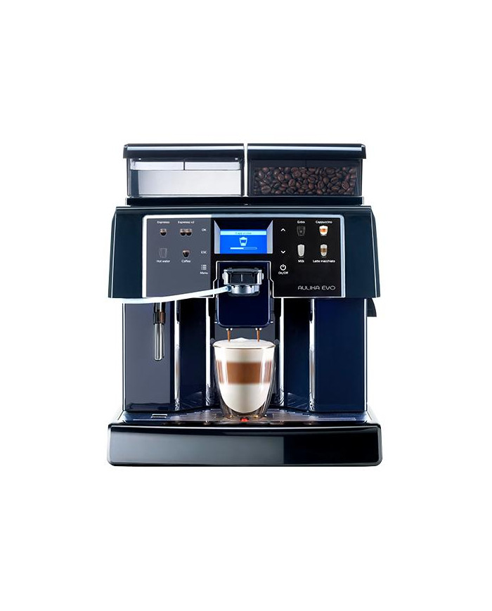 EKSPRES DO KAWY SAECO AULIKA FOCUS EVO + GRATISY !