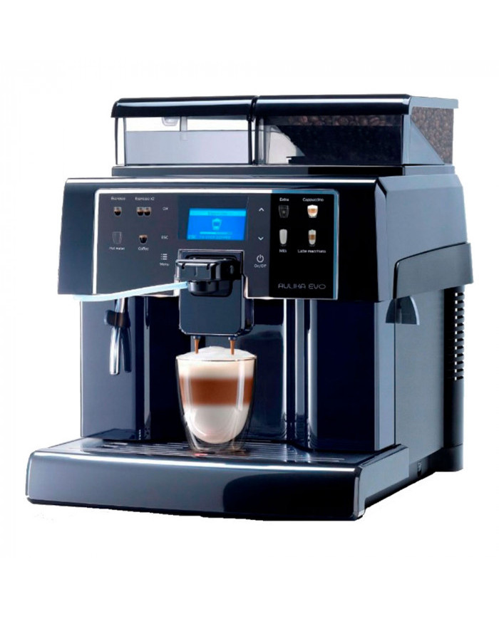 EKSPRES DO KAWY SAECO AULIKA FOCUS EVO + GRATISY !