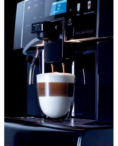 EKSPRES DO KAWY SAECO AULIKA FOCUS EVO + GRATISY ! EKSPRES DO KAWY SAECO AULIKA FOCUS EVO + GRATISY !