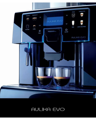 EKSPRES DO KAWY SAECO AULIKA FOCUS EVO + GRATISY ! EKSPRES DO KAWY SAECO AULIKA FOCUS EVO + GRATISY !
