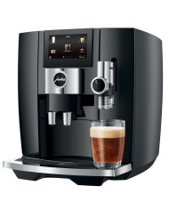 EKSPRES DO KAWY JURA J8 PIANO BLACK