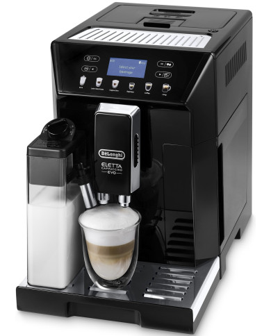 Ekspres DeLonghi Eletta ECAM 46.860.B Ekspres DeLonghi Eletta ECAM 46.860.B