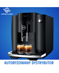 EKSPRES DO KAWY JURA E4 PIANO BLACK