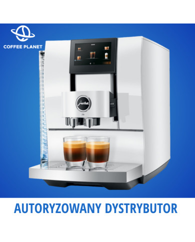 EKSPRES DO KAWY JURA Z10 DIAMOND WHITE EKSPRES DO KAWY JURA Z10 DIAMOND WHITE