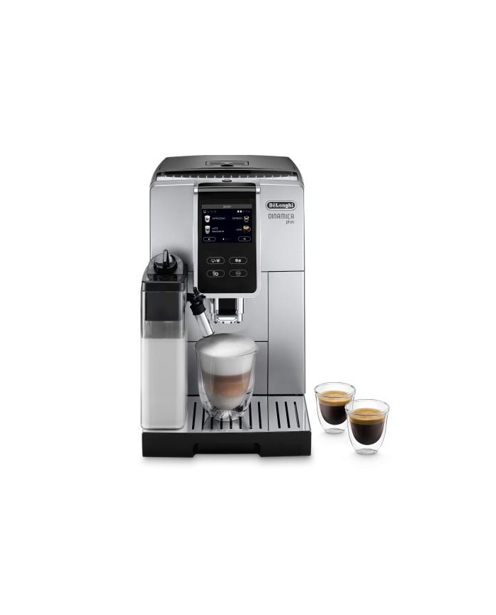 Ekspres DeLonghi ECAM 370.70.SB Dinamica Plus Ekspres DeLonghi ECAM 370.70.SB Dinamica Plus