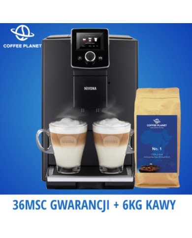 EKSPRES DO KAWY NIVONA 820 + 3 LATA GWARANCJI ! EKSPRES DO KAWY NIVONA 820 + 3 LATA GWARANCJI !