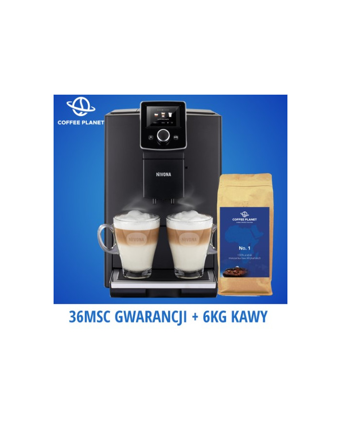 EKSPRES DO KAWY NIVONA 820 + 3 LATA GWARANCJI !